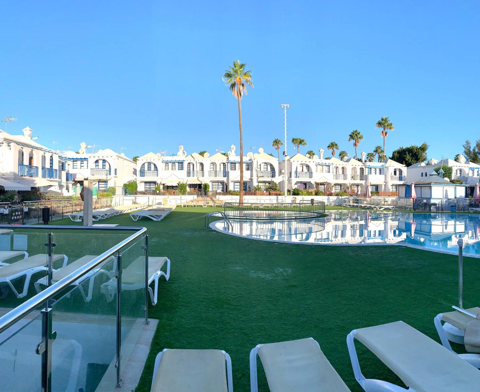 Bungalow Helena Maspalomas  Exterior photo